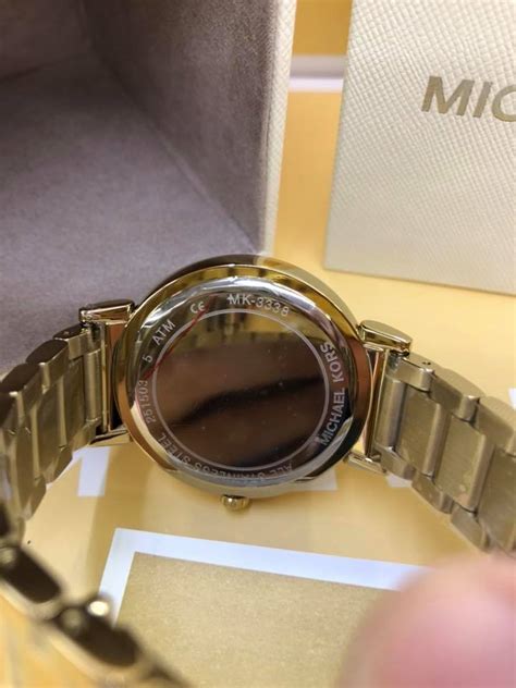 check michael kors watch serial number|michael kors watch model number.